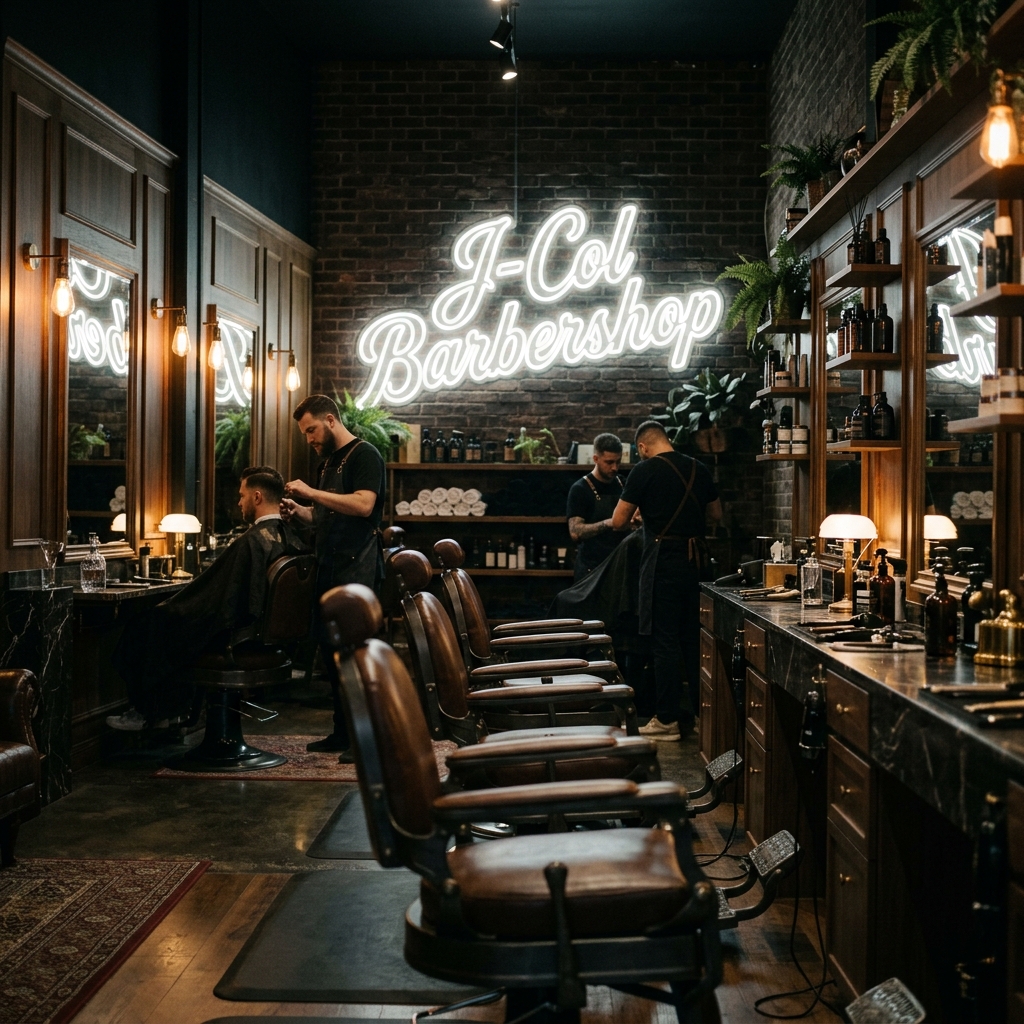 Barbershop Hero Image