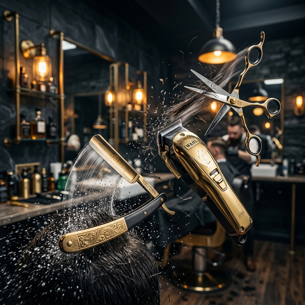 Barbershop Hero Image